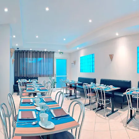 Hotel Esprit D'azur Nice