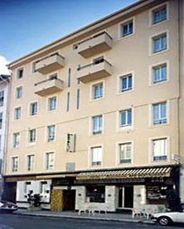 Hotel Esprit D'azur 3*