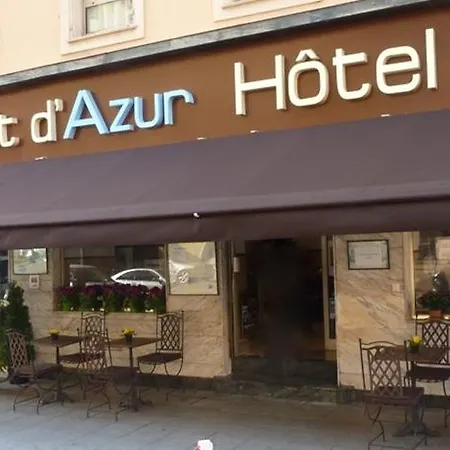 מלון Esprit D'azur