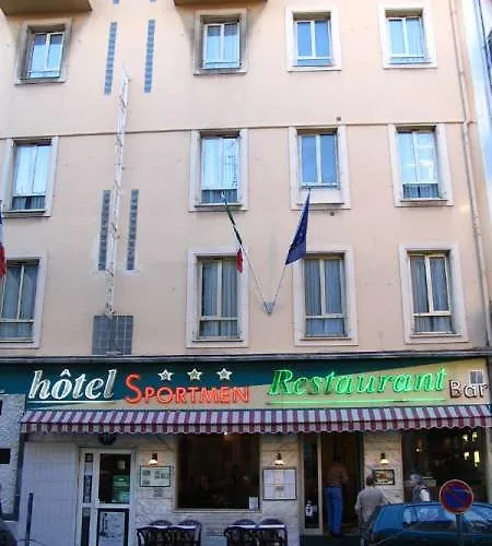 Esprit D'azur 3* Nizza