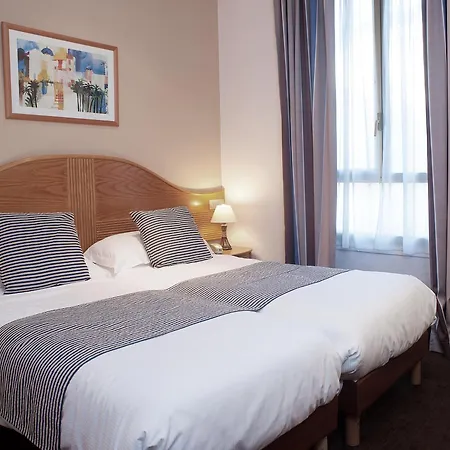 Esprit D'azur Hotell