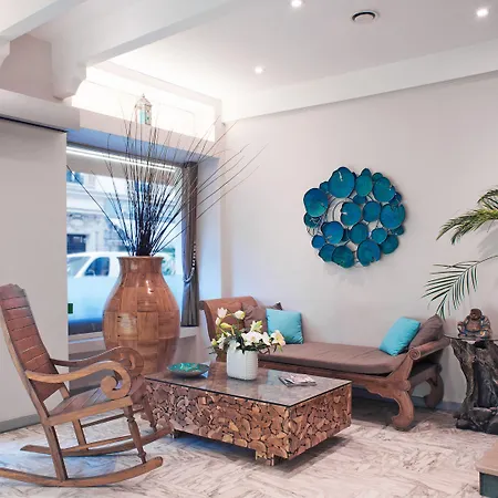 Esprit D'azur 3* Nizza