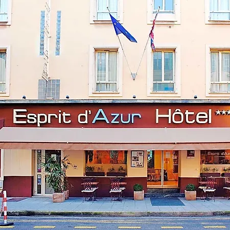 Ξενοδοχείο Esprit D'azur Νίκαια