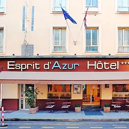 Esprit D'azur Ξενοδοχείο Νίκαια