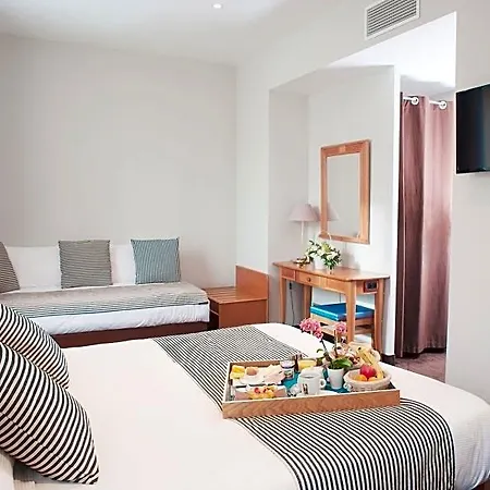 Ξενοδοχείο Esprit D'azur 3*