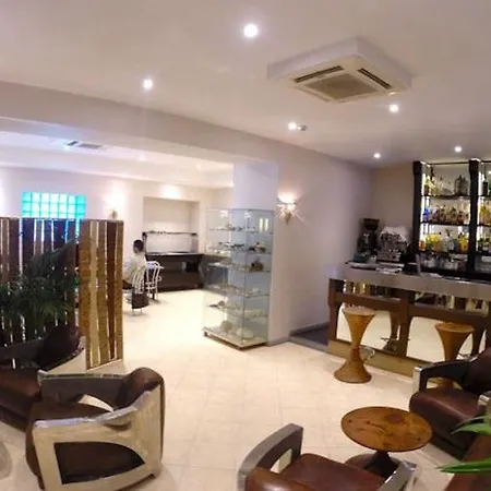 Esprit D'azur Hotell