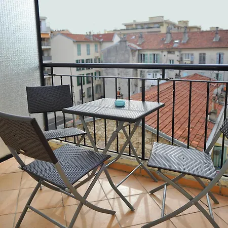 Szálloda Esprit D'azur 3*