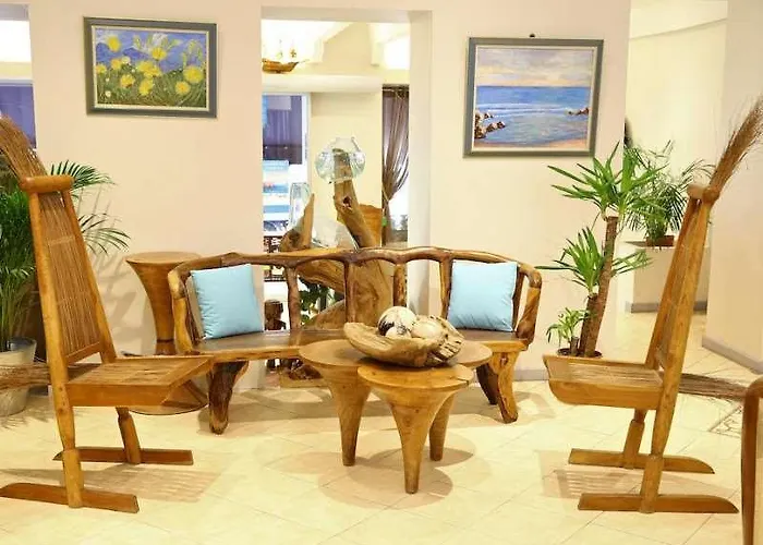 에스프리트 다쥐르 호텔