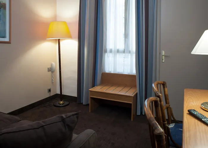 에스프리트 다쥐르 호텔 니스