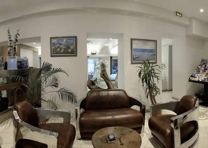 فندق Esprit D'azur نيس