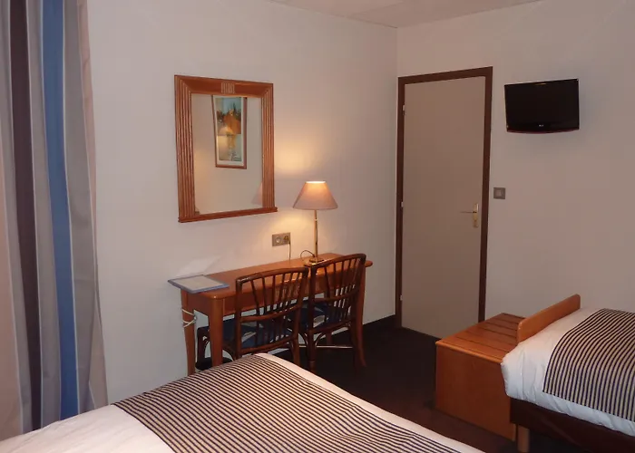 에스프리트 다쥐르 호텔