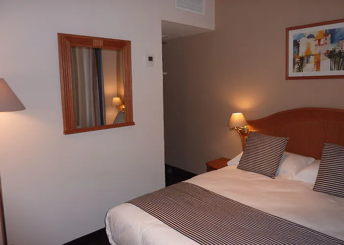 호텔 에스프리트 다쥐르 3*