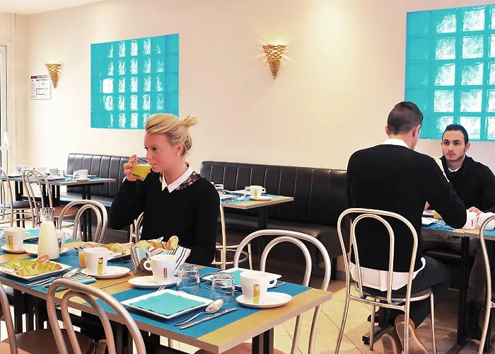 호텔 에스프리트 다쥐르