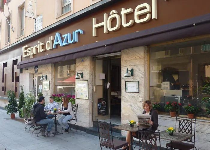 Esprit D'azur نيس