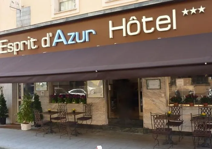 호텔 에스프리트 다쥐르