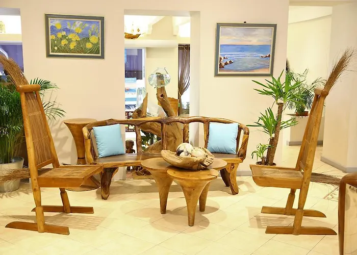 Esprit D'azur فندق نيس