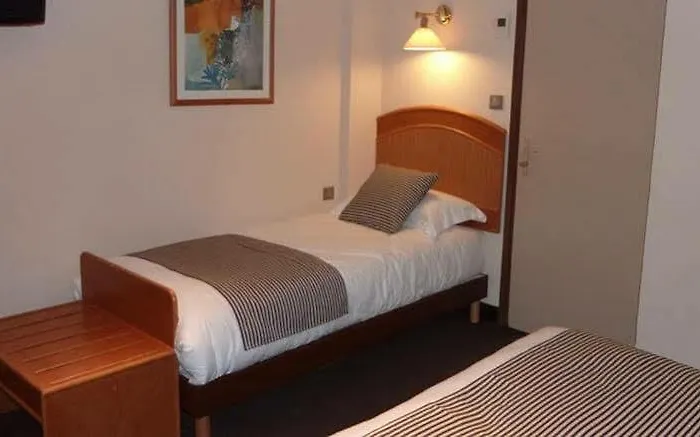 호텔 에스프리트 다쥐르 3*