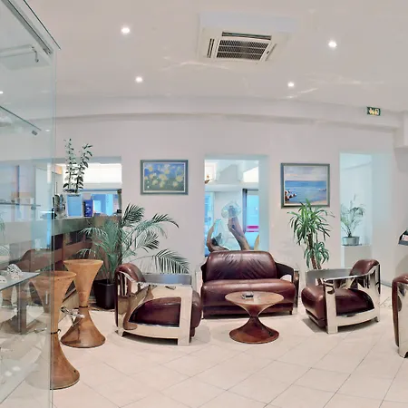 Отель Esprit D'azur