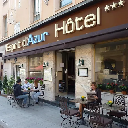 Esprit D'azur Ницца