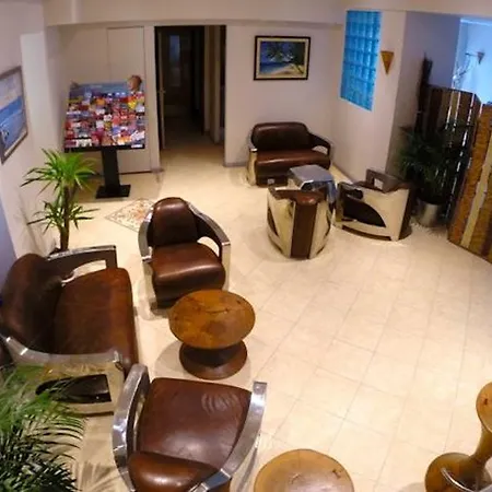 Esprit D'azur 3* Ницца